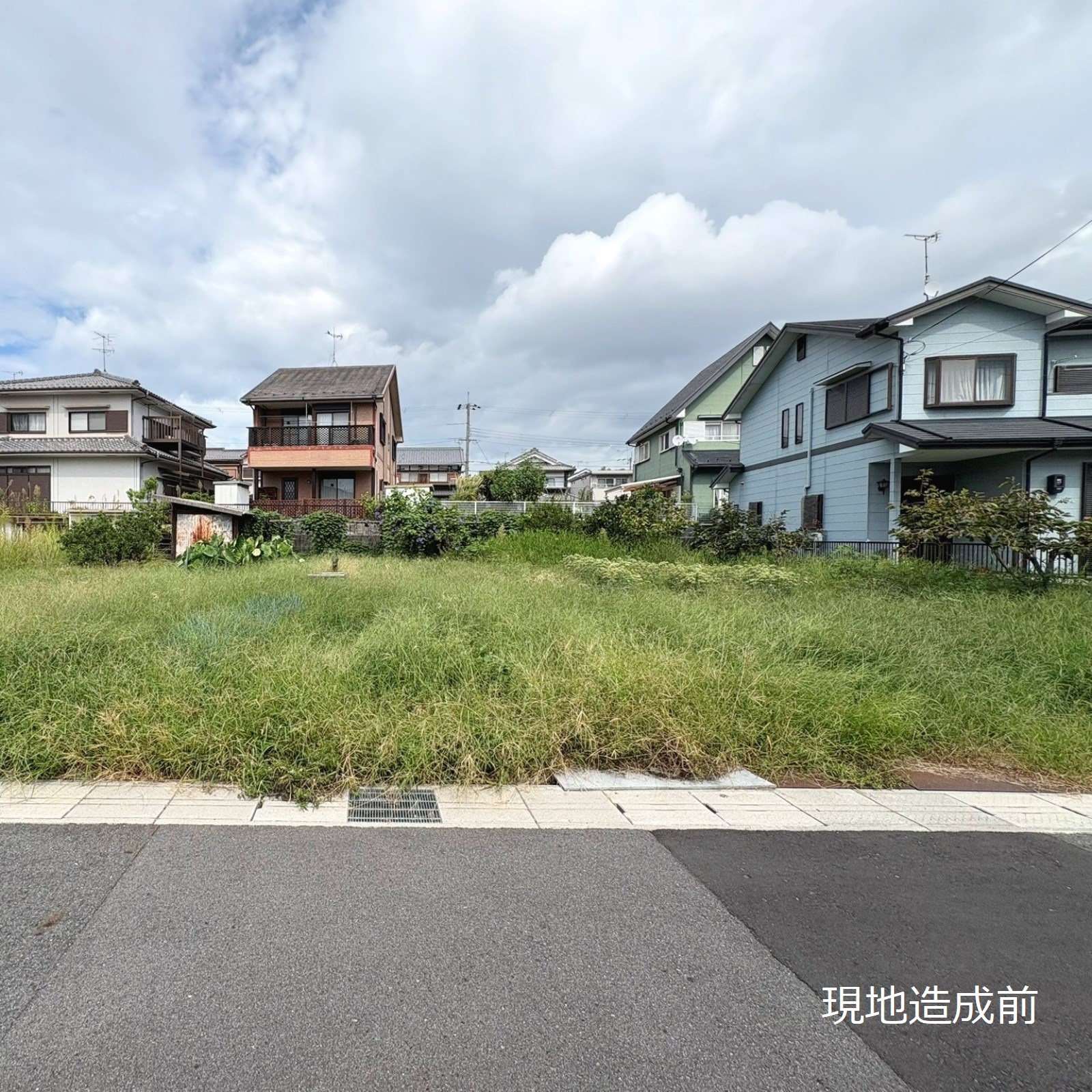 草津市木川町 第Ⅰ期